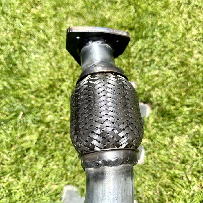 Downpipe Audi A4 B5, B6/ A6 C6/ VW Passat