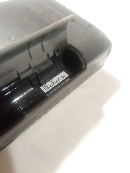 Диктофон плеер Panasonic rq-l31