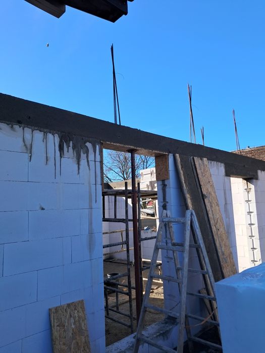 Budowa domów i remonty