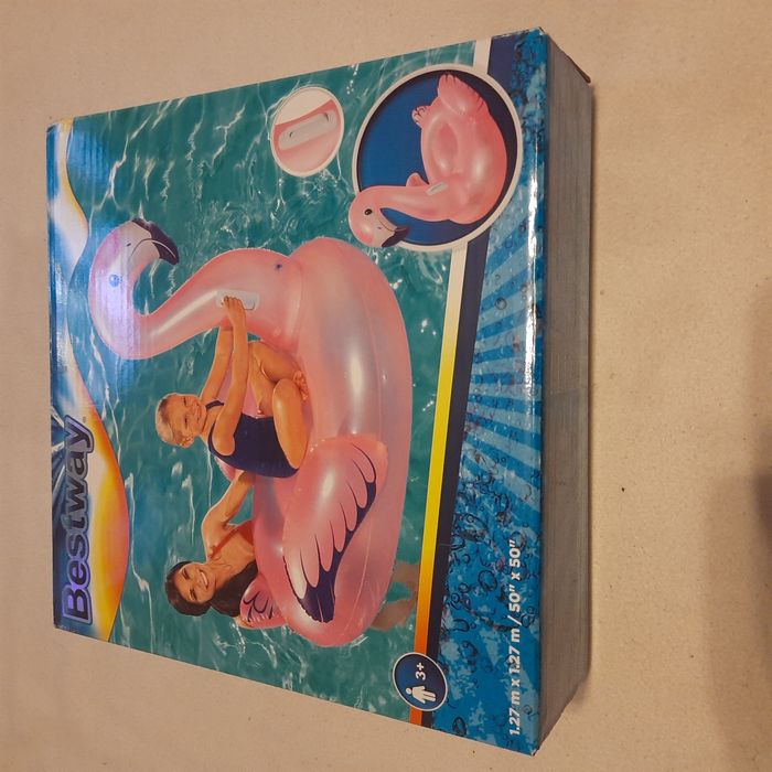 Fleming dmuchany  Bestway