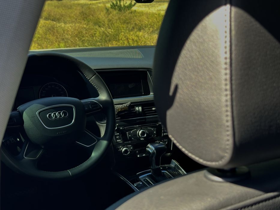 Audi Q5 2014 Quattro Premium Plus