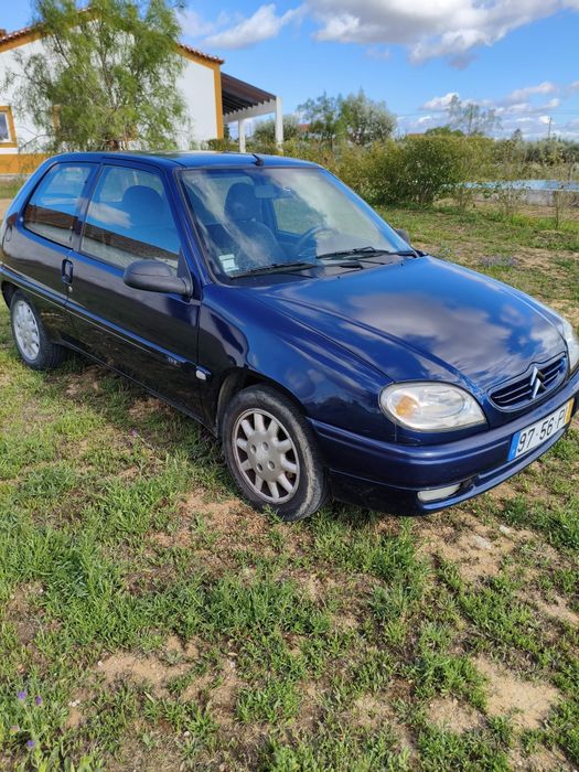 Citroen Saxo 1.5D