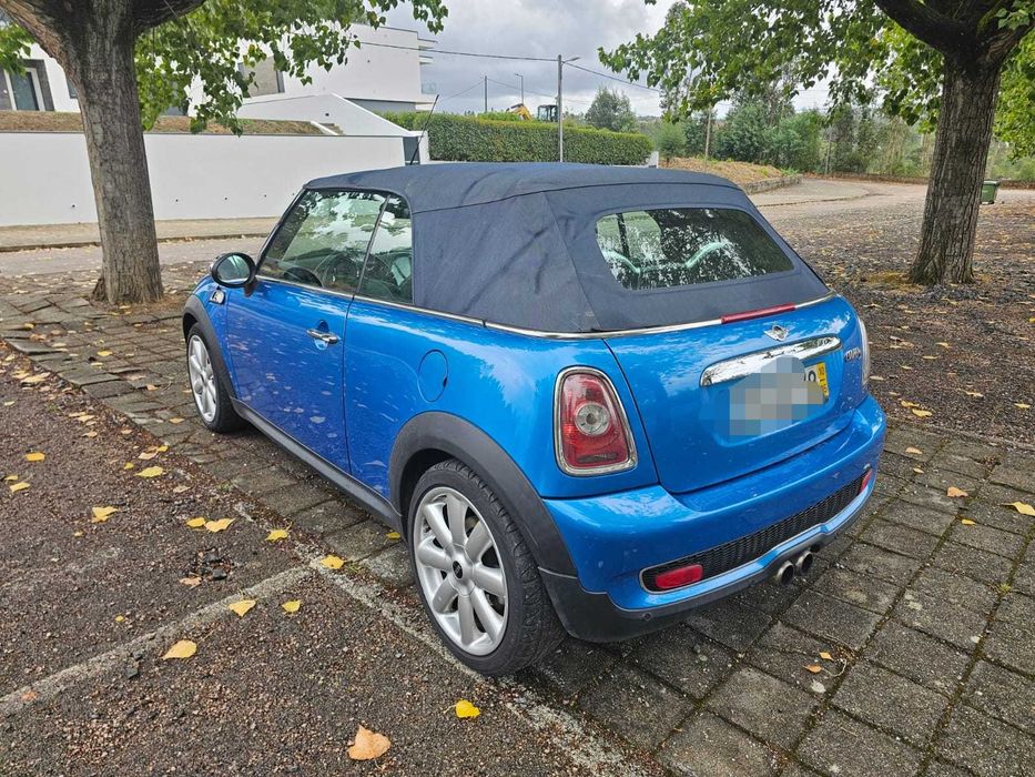MINI Cooper — fotografia 10
