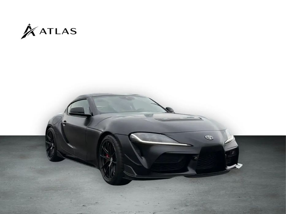 Toyota GR Supra