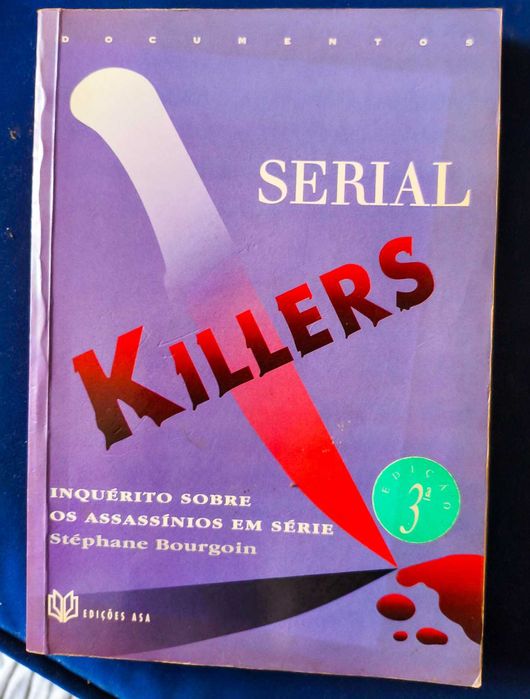 Serial Killers - Stéphane Bourgoin (True Crime)