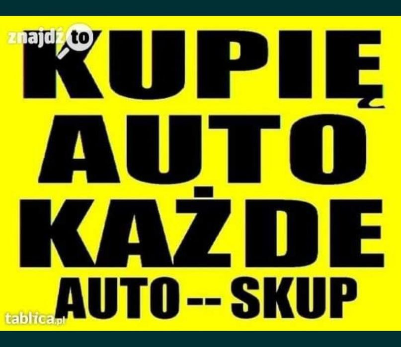 Skup Aut Warszawa !!! NAJLEPSZE CENY- Skup Samochodów Auto Kasacja -