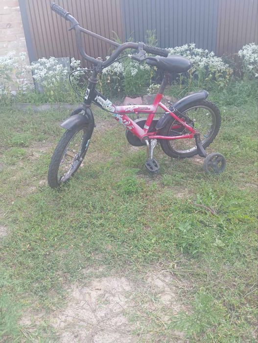 Продам велосипед дитячий