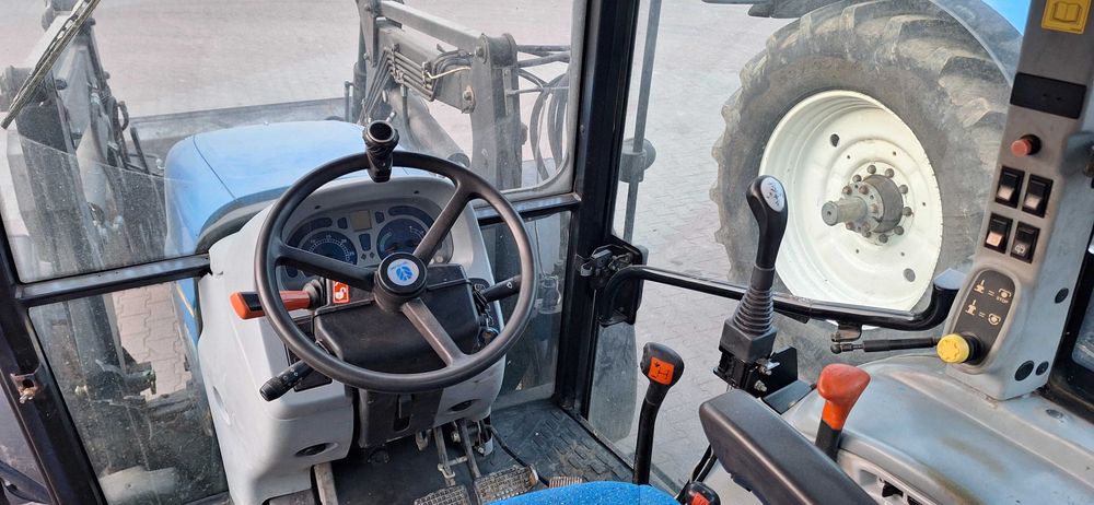 New Holland T5060 Krajowy Pneumatyka Tur