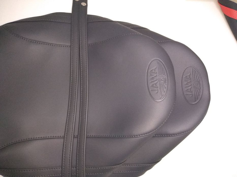 Чехол сидения Ява-360,353-354. Старушка