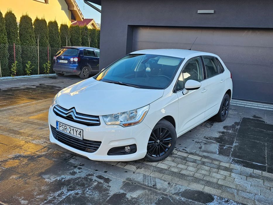 Citroën C4
