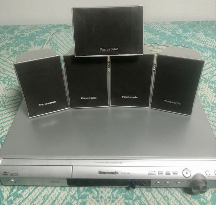 Домашний кинотеатр Panasonik