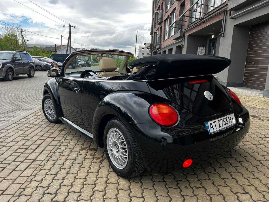 Volkswagen Beetle 2003