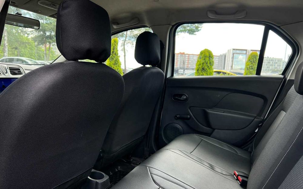 Renault Logan 2019