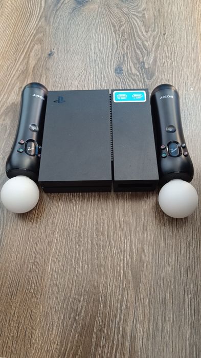 Продам VR очки на PS 4