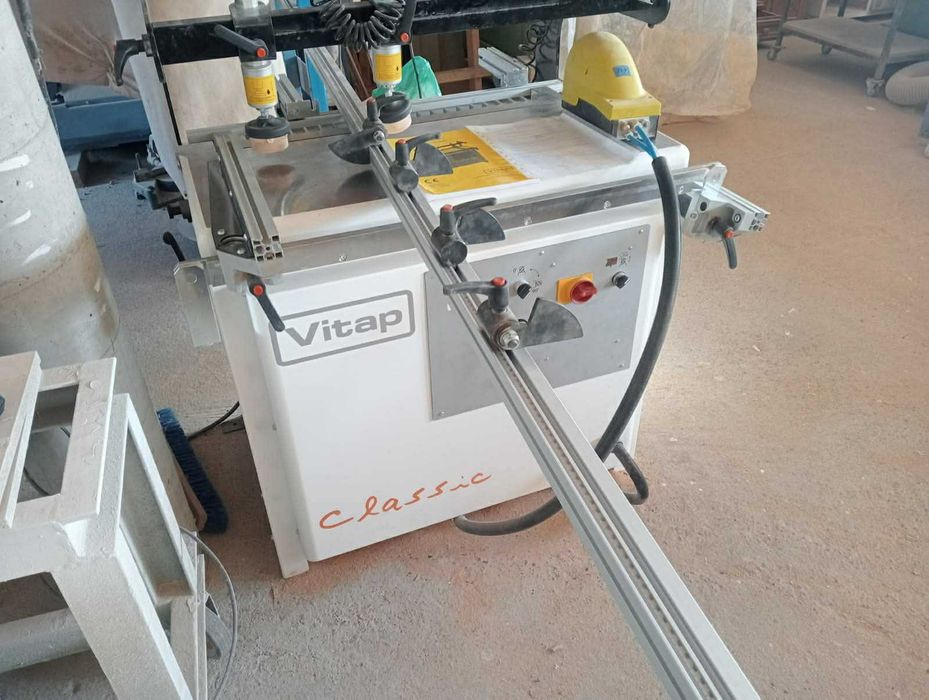 Wiertarka wielowrzecionowa Vitap clasic