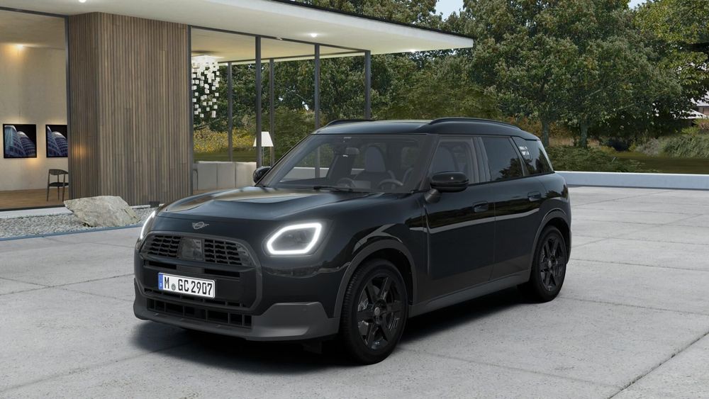 MINI Countryman Wyprzedaż rocznika, Harman,LiniaClassic,1010zł/msc