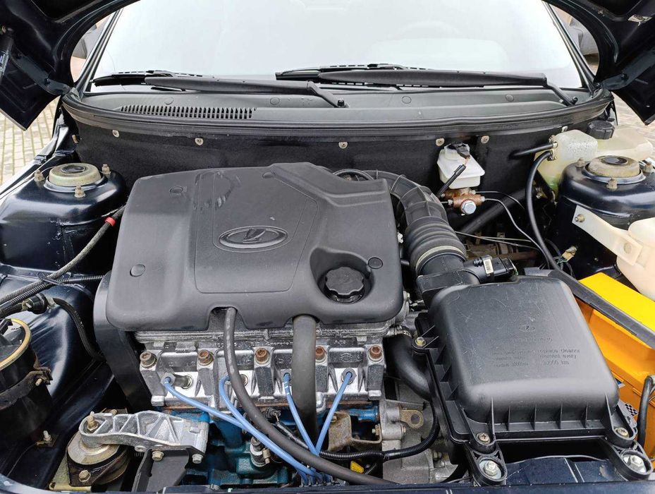 Продам ВАЗ 2110 2007 р. 1.6 бензин  РІДНИЙ ПРОБІГ 46 тис. км.