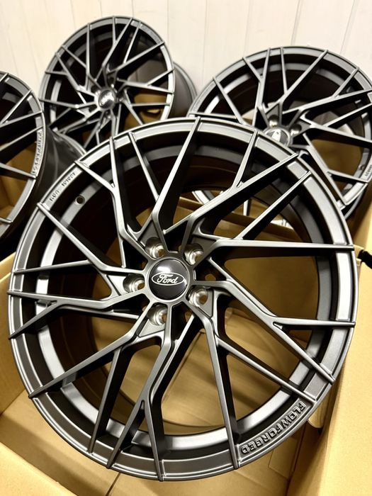 NOWE alufelgi 18” Ford Mondeo Focus Kuga Edge C-max Galaxy S-max