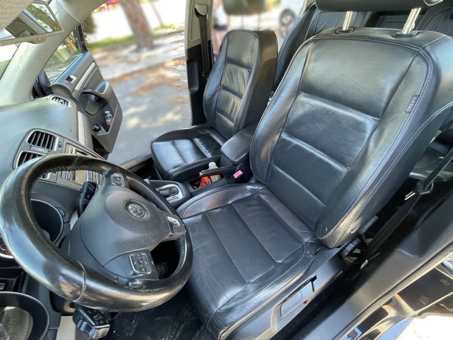 Vw Golf 1.6tdi caixa automática DSG