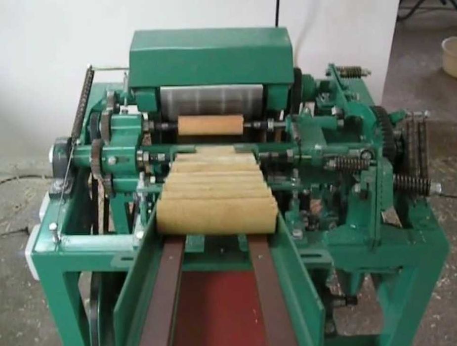 Токарний верстат автоматичний для виготовлення профільованих заготовок