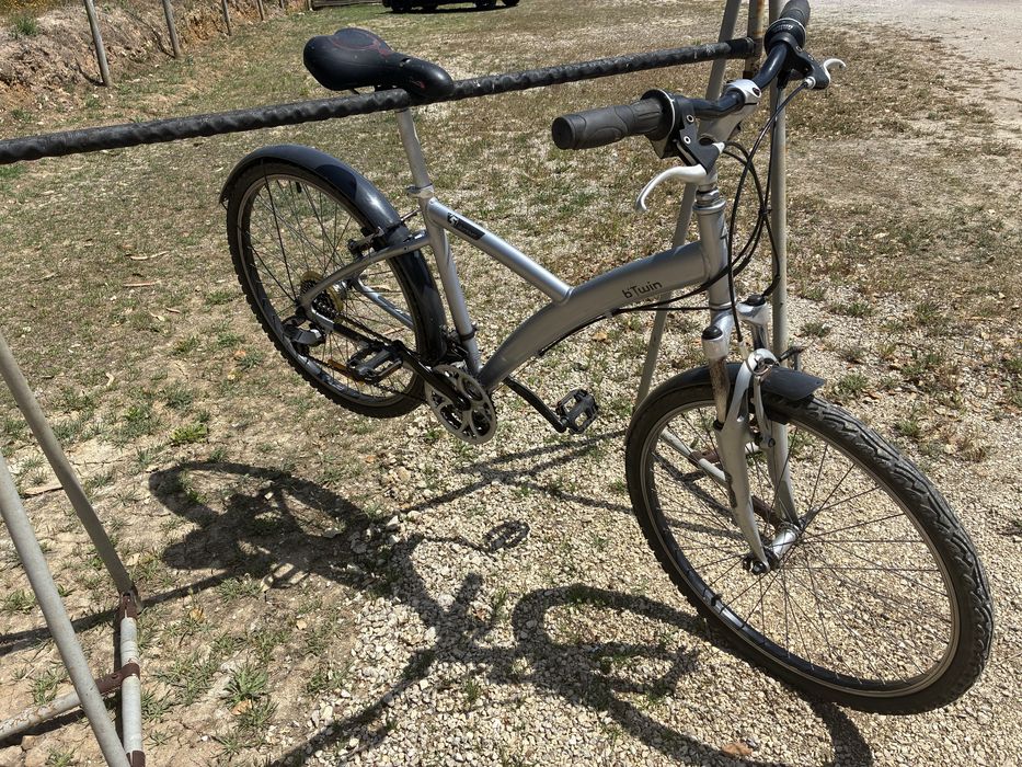 Bicicleta de Cidade