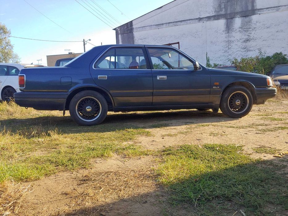 Mazda 929.2.2i.1988.