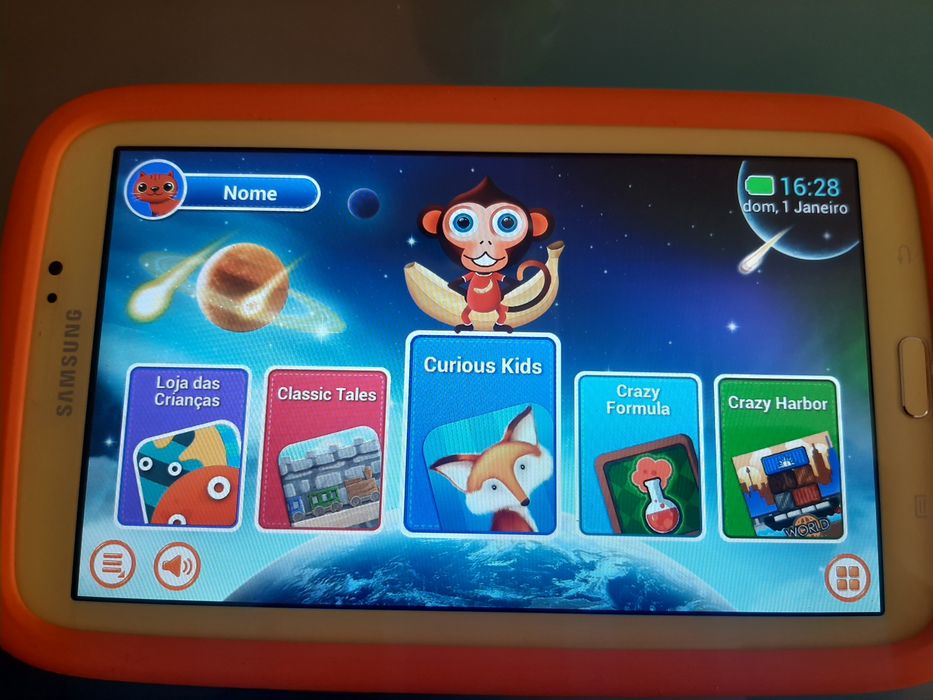 Samsung Galaxy Tab 3 Kids