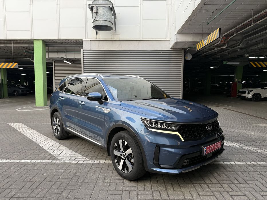 Продам Kia Sorento в чудовому стані