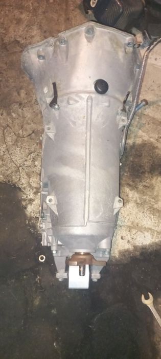 Акпп mercedes  722 699 w 211 w203 om 646