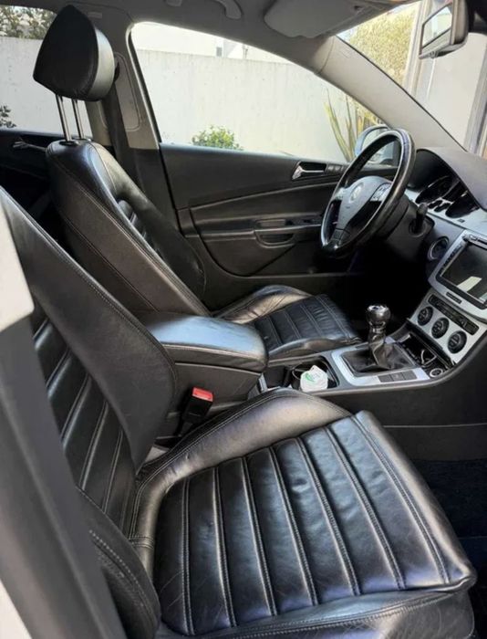 VW Passat 2.0 FSI 4Motion R-Line Edition