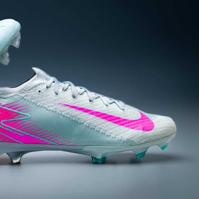 Бутси Найк NIKE Air Zoom Mercurial Vapor 16 Elite Prism Pack футбольні бутси Найк розмір 36-44 бутсы Найк Меркуриал