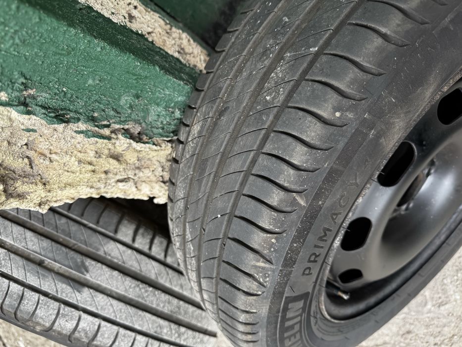 Michelin primacy 4 195 65 r15 5х100 195 65 15
