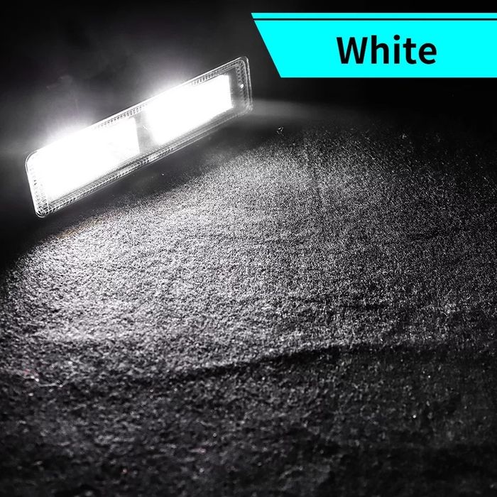 Barra led mini 48w 12/24v - novo