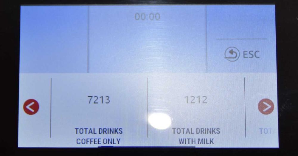 DeLonghi PrimaDonna Elite Experience - ESAM 656.85.MS