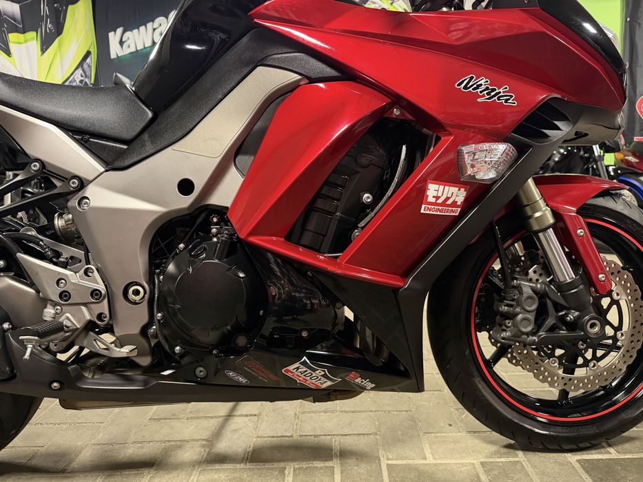 kawasaki ninja 1000 - купить мототехнику - Цена на OLX.ua