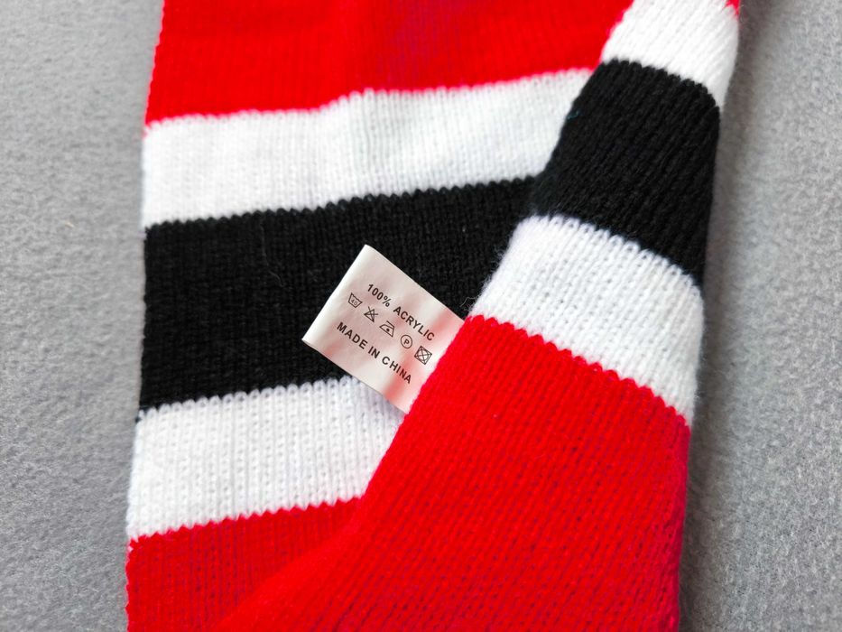 Шарф Manchester United official Манчестер Юнайтед