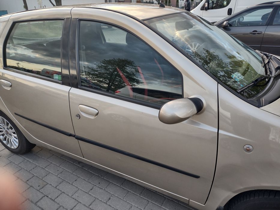 Sprzedam Fiata Punto