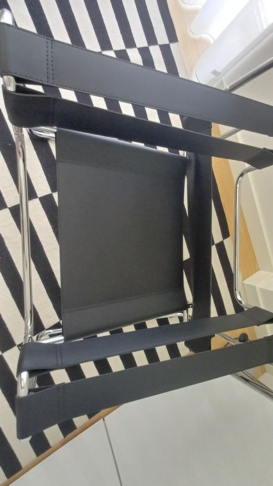 Poltrona Wassily de Marcel Breuer
