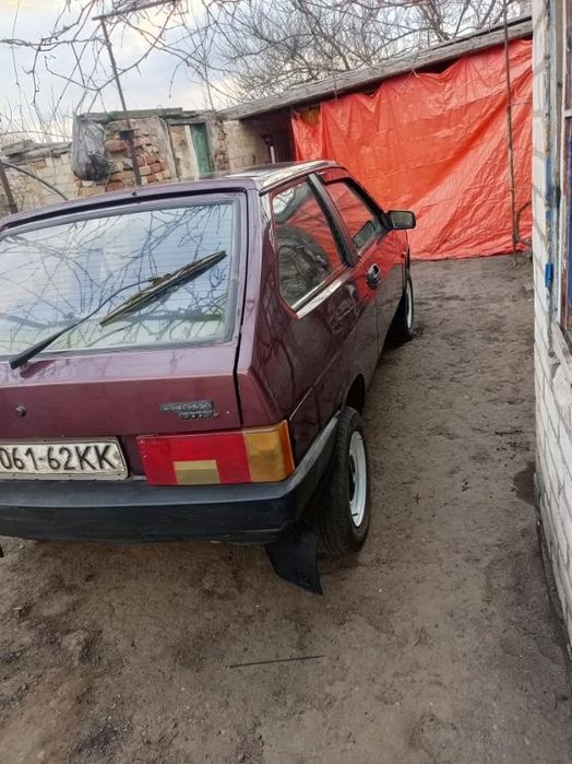 Продам 2108 срочно в  хорошем состоянии