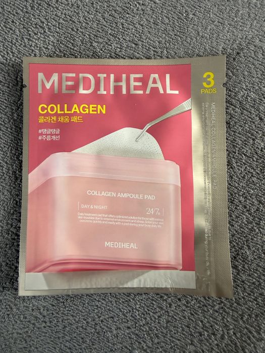 Kolagenowe padsy Mediheal