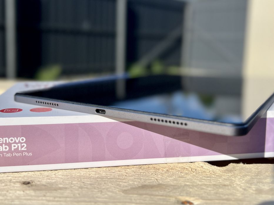 Планшет Lenovo Tab P12+pen/Dimensity 7050/8GB+128GB/12.7" 3K/8 ядер
