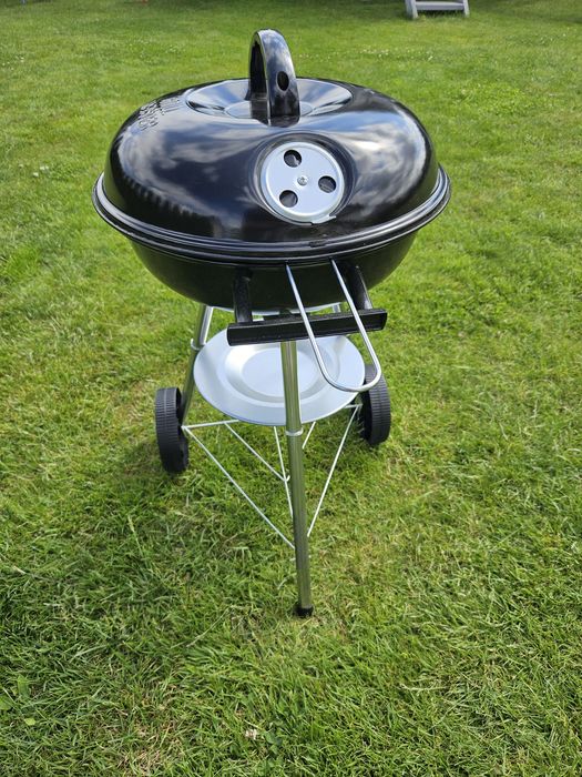 Grill węglowy nowy okazja