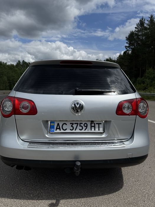 Продам Volkswagen Passat B-6 мотор 2.0 дизель