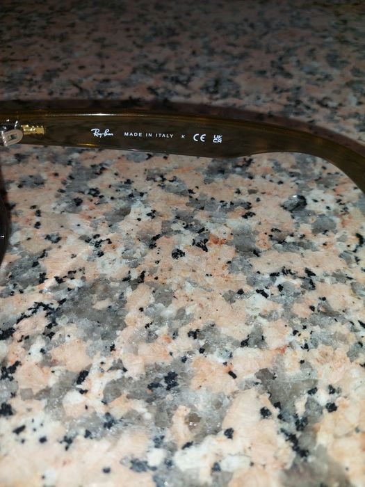 Óculos de sol Rayban