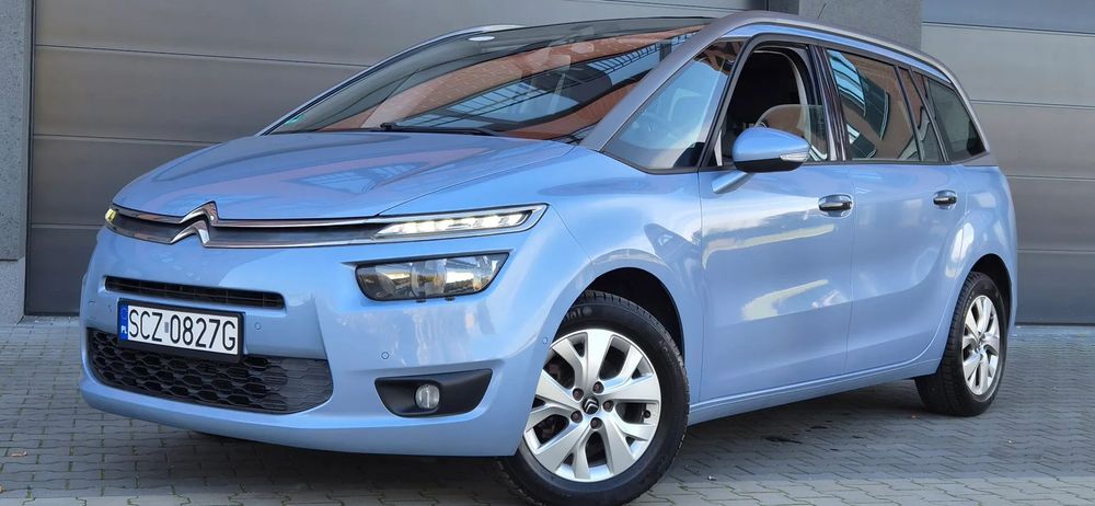 Citroën C4 Picasso