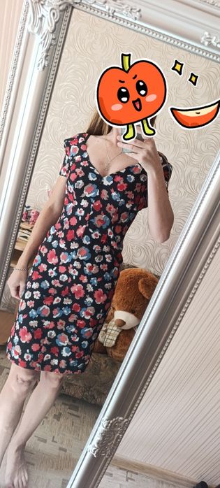 Сукня Emporio Armani