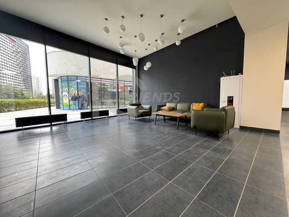 Двокімнатна квартира з терасою в ЖК Great поверх 2