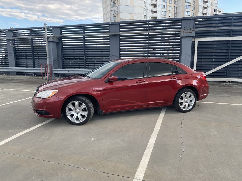 Chrysler 200 2013г.в.