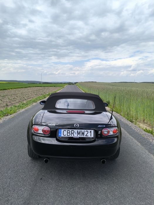 Sprzedam Mazde MX-5
