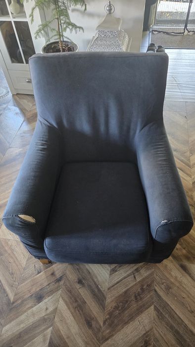 Fotel 2szt. Ikea oddam za darmo